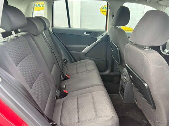 Prodám Volkswagen Tiguan 2.0 TDi 4x4 - 14