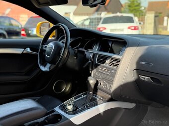 Audi A5 Coupe 2.7TDI 140kw S-LINE (pano/webasto/AT8/B&O/MMI) - 14