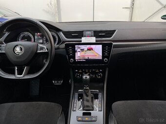 Škoda Superb III combi 2.0TDi,140kW,DSG,Sportline,WebastoTŽN - 14