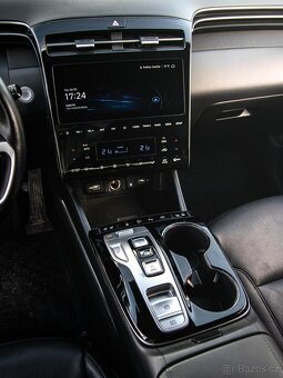 Hyundai Tucson, 1,6T-GDI HEV 132kW Premium 1.maj - 14
