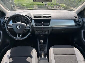 Škoda Fabie 1.0TSI 77kW - 14