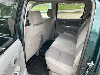 Toyota Hilux 2.5 D-4D 106KW 4x4 HardTop - 14