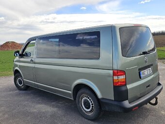 Transporter T5 2.5tdi 96kw BNZ - 14