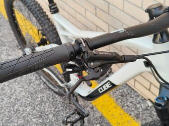 Cube Stereo 29" 120 Race L 2021 - 14