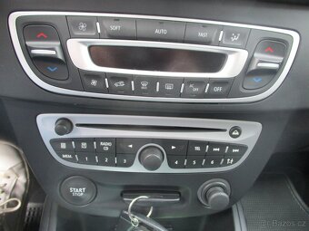 RENAULT MEGANE III 1.5 DCi - nové STK, vč. DPH - 14