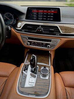 BMW 730Ld xDrive INDIVIDUAL | 2018 | - 14