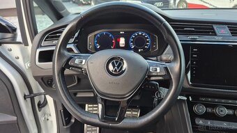 Volkswagen Touran 2.0 TDi 110kw DSG 2022 ZÁRUKA - 14