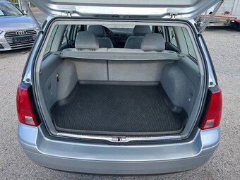 Volkswagen Bora 1.6FSI 81kW, 104 400km - 14