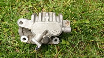 Ctyrkolka 300ccm zadní brzdič - 14
