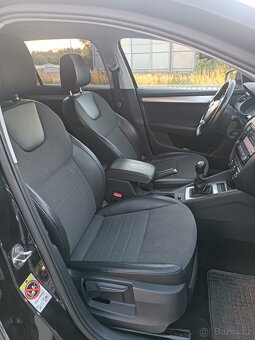 Škoda Octavia 3, 2.0tdi 110 kW - 14