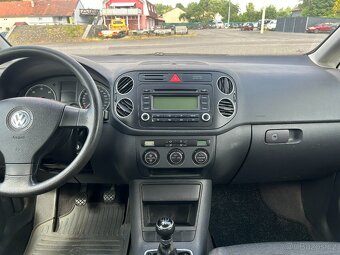 Volkswagen Golf Plus 1,9 TDI - 14