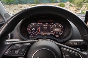Audi A3 2.0 TDI Quattro, 2017 – 92 000 km, výborný stav - 14