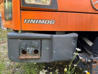 UX 100, UNIMOG - 14
