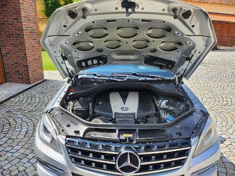 Mercedes-Benz Ml 350 cdi w166 - 14