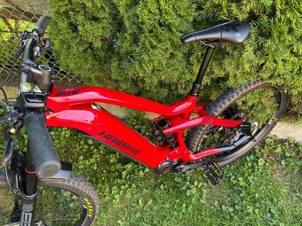 Predam Haibike AllMtn CF 12 karbon - 14