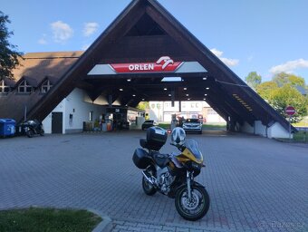 Yamaha TDM 850 - 14