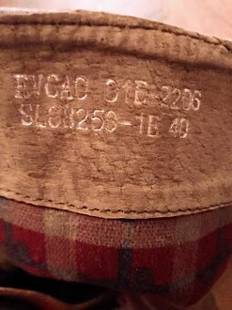 LUXUSNÍ POLOKOZAČKY ZNAČKA LAURA VITA výhodná cena - 14