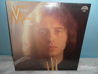 gramofonové starší desky - 14