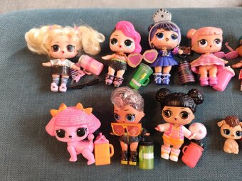 Sady panenek LOL surprise - 14