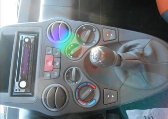 Fiat Panda 1,2 44 kW Historie benzín - 14