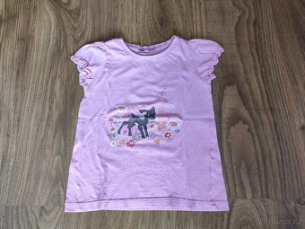 Trička 98/104 - 14