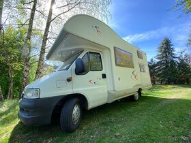 Obytný automobil Fiat Ducato - 14