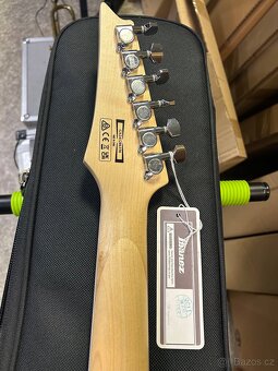 Ibanez  AZES-TUN Wolfram el. kytara typu Stratocaster - 14