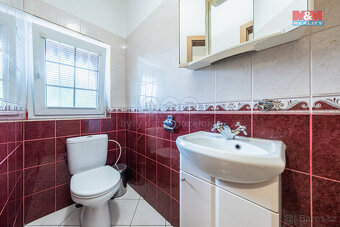 Prodej rodinného domu, 7+1, 250 m², Březno, ul. Bránská - 14