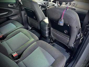 FORD GALAXY 2.0 TDCi - TOP STAV - 7 míst - 14
