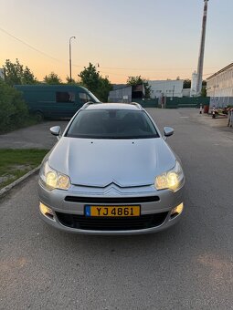 Citroen C5 Tourer 2.0 HDI 100kw Automat,Exclusive,Bi-Xenon - 14
