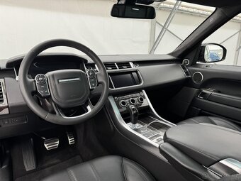 Land Rover Range Rover Sport, 3.0d 225kw CZ Autobiography - 14