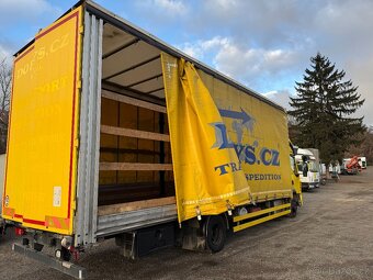 DAF LF, 220,EURO6,3XSHRNOVACKA, AC - 14