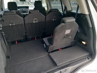 Citroën Grand C4 Picasso 1.2PT 7MÍST 2017 PO VELKÉM SERVISE - 14