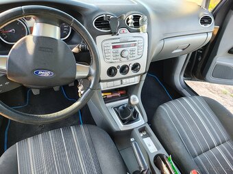 Ford Focus 1.6 TDCI Hatchback - 14