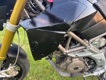 Aprilia Dorsoduro 750 - 14