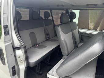 Renault Trafic 2.0Dci 84Kw Passenger 9.Míst - L2H1 - 14