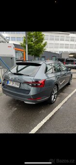 SKODA Superb Sportline 1,4 TSi iV DSG Combi - 14