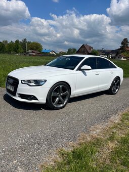 Audi A6 3.0 TDI 150kw Automat rok 2011 pravidelny servis - 14