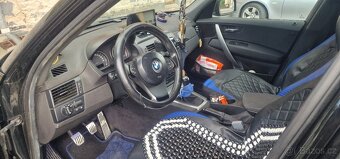 BMW X3 2.0 D 120 kW rok výroby 0,5 - 14