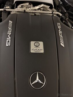 Mercedes-Benz AMG GTS coupe v8 biturbo - 14