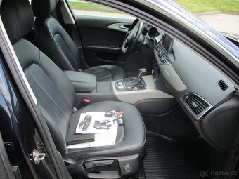 AUDI A6 Allroad 3,0TDi 200kw Quattro S-Tronic 09/2015 DPH - 14