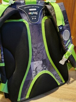 Školní batoh pro prvňáčky Oxybag - 14