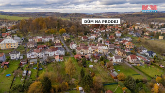 Prodej rodinného domu, 3+1, Šluknov, ul. K. H. Máchy - 14