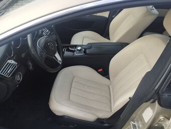 Mercedes CLS 350 cdi 195 kW zadní náhon - 14