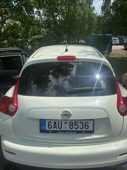 Nissan Juke 1,6-140kw, Turbo r.v.2012 - automat,SUV,4x4 - 14