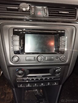 Škoda Rapid .1.6tdi 77kw r.v.11/2013 naj 164 tisic - 14
