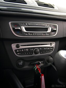 Renault Mégane, 1,6/81kW ČR STK 1.majitel - 14