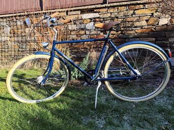 Městské kolo Pashley Briton - 14