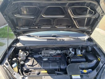 Hyundai Tucson 2.0i +LPG 4WD - 14