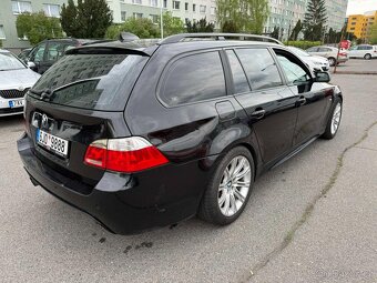 BMW e61 530d 160kW - 14